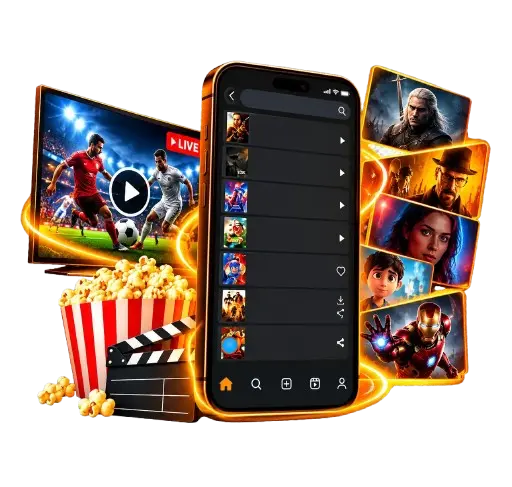 Inat Box canlı TV kanalları ve kayıt gerektirmeyen yayın uygulaması